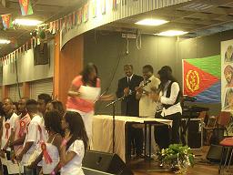 Festival Eritrea 2006